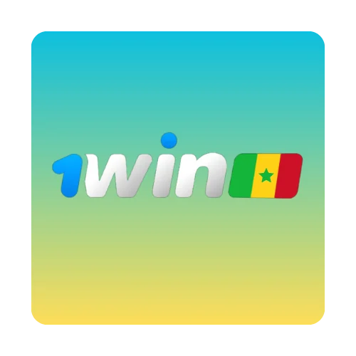 L'icône a été créée pour l'application 1Win Sénégal.