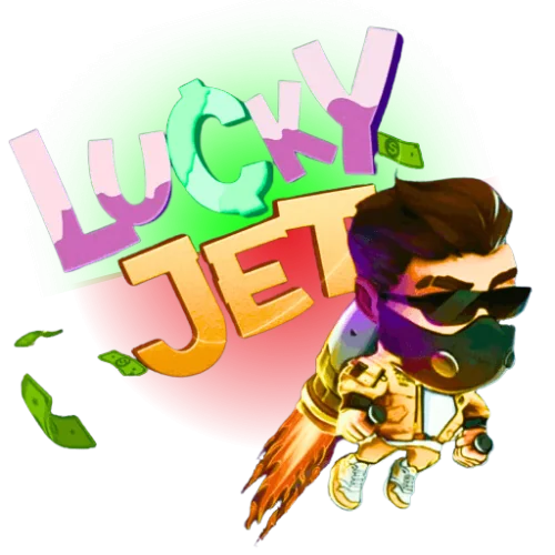Logo Lucky Jet