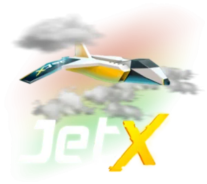 Logo JetX