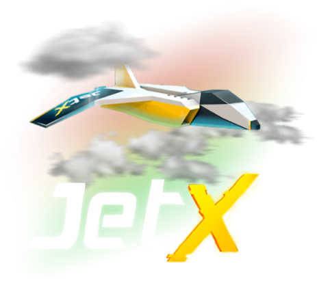 Logo JetX