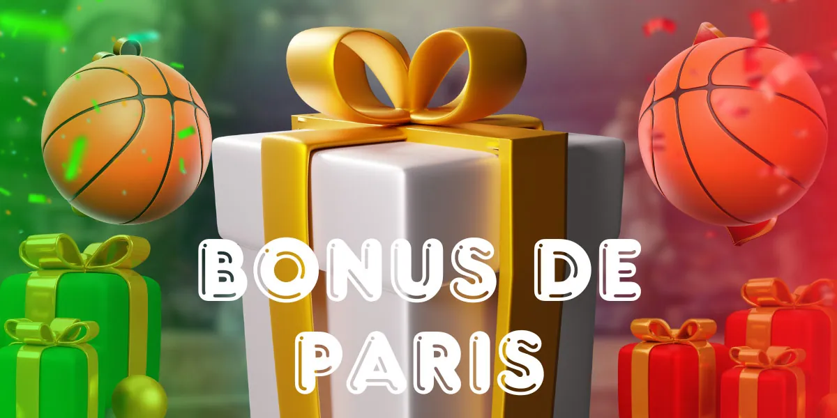 1win Bonus de paris